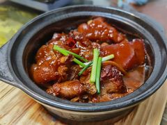 猪蹄-老灶房-四川土菜(铁牛广场店)