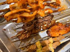 -福苗小骆驼烧烤(曲江店)