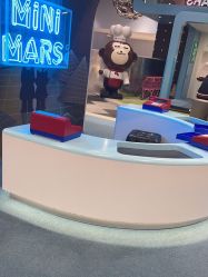 -MINI MARS KIDS CLUB亲子家庭中心(长宁天山店)