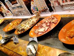 -万达瑞华酒店美食汇自助餐厅(楚河汉街店)