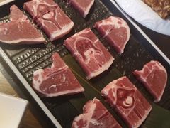 -前门·鲜肉火锅(长风店)