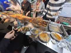 -大姐麻辣烫(莲宝中路店)