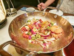 -绿茶餐厅(千岛湖银泰城店)