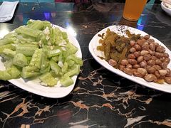 拍黄瓜-火枪手串吧·鹤岗小串涮肚(亦庄店)
