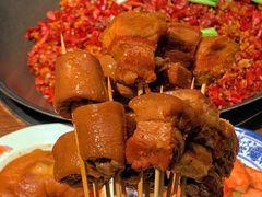 -萍姐火锅·公路夜市(武汉首店)