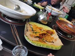 -鱼头泡饭·湖北菜·非物质文化遗产(岳家嘴总店)