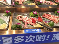 -尹珍珠·韩式无限烤肉(回龙湾店)