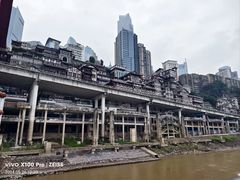 -Space君欧高空江景酒店(重庆解放碑云端之眼店)