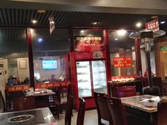 大堂-厨林泥鳅庄(雪松路店)
