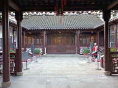 -张家港凤凰山景区恬庄古街