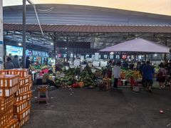 -林旺社区水果市场