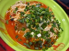 麻酱拌面-张记牛肉面馆(天津路店)