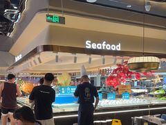 -東盛炭烤自助料理(玄武招商花园城店)