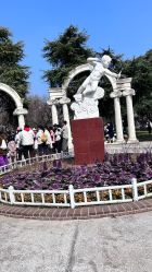 点击看大图 -玄武湖景区-情侣园游乐场