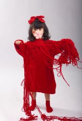 -纸飞机儿童摄影·底片全送