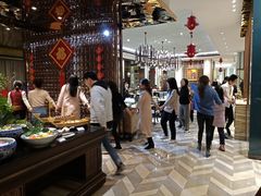 -西藏饭店·亚克·食光自助餐厅(文殊院店)