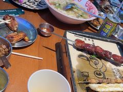 -路边羊烧烤酒场(宝带路店)
