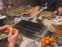-丰茂烤串(外滩星荟中心店)
