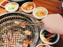 -烧肉一番·新韩式炭火烤肉(大岭山店)