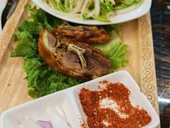 -穆沙烧烤·新疆菜(友好店)