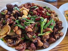 -阿葉农家饭店