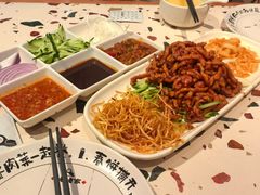 -姥姥家春饼店(惠新东街店)