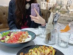 焦糖皮照烧柠檬鸡-娜娜家·Nana's restaurant(国金汇店)