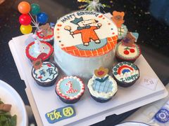 -今日Cake蛋糕茶歇·甜品台定制