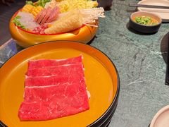 -牛New寿喜烧(曹路花园城店)