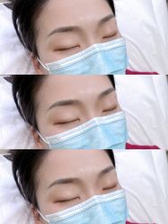 -开运眉半永久纹眉野生眉