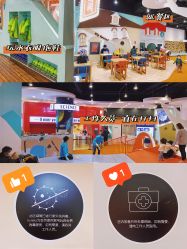 -Eureka优瑞卡儿童主题乐园(合生汇购物中心店)