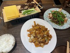 -魁盛居百年鲁菜馆(县西巷店)