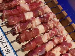 -很久以前羊肉串(簋街店)