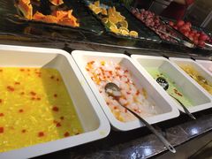 -汉丽轩烤肉·火锅自助餐厅(天一城店)