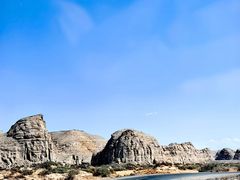 -哈密雅丹大海道景区