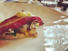 香煎挪威三文鱼-福楼法餐厅FLO