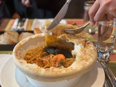 -安妮意大利餐厅(世贸天阶店)