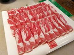 锡盟羔羊肉-京门老爆三·铜锅涮肉 爆肚(望京店)