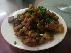 -老杨饭店(万科里店)
