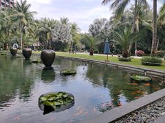 -三亚湾海居铂尔曼度假酒店