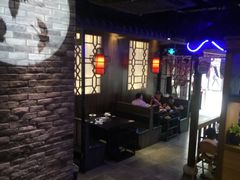 大堂-周渝食惦酸菜鱼(青浦店)