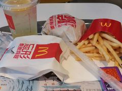 -麦当劳(万达广场店)