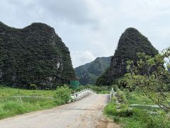 -钟山水墨田园