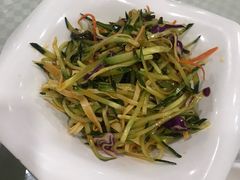 -老边饺子馆(东单店)