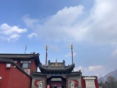 -五台山风景名胜区