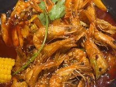 -巴蜀王婆大虾(南锣鼓巷店)
