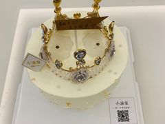 -小涵家蛋糕·咖啡(金山湖花园店)