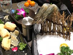 -捞王锅物料理(上海世茂广场店)