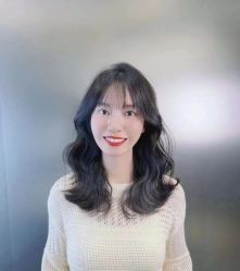 -米可造型烫发染发
