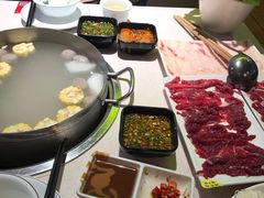 -潮泰牛肉火锅 · 创于1992年(车公庙店)